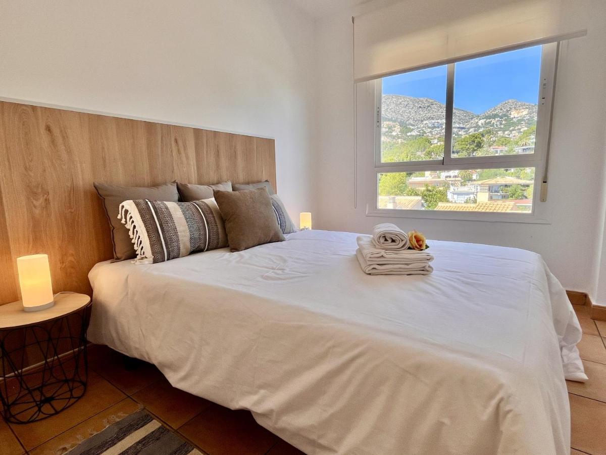 Appartamento Mar Y Montana House By Gloove Altea Esterno foto
