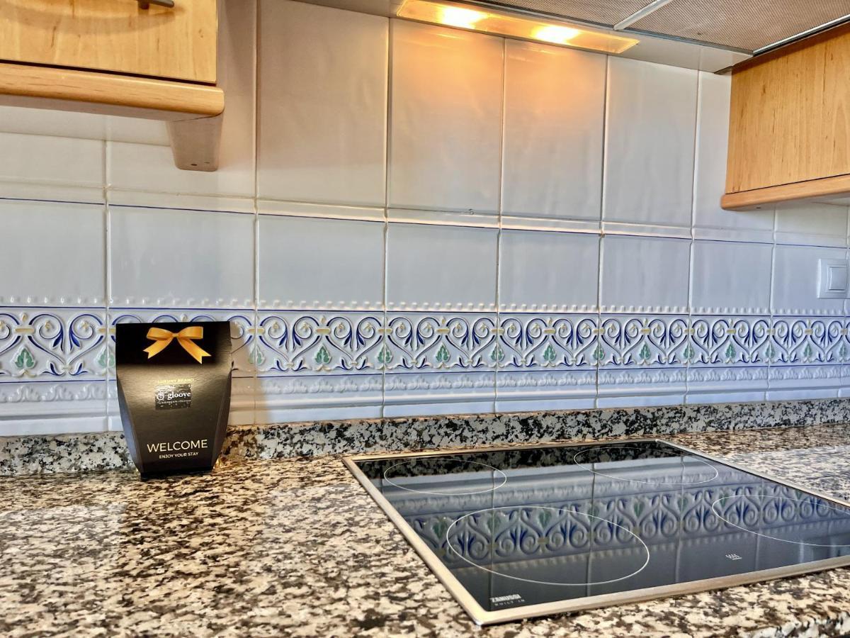 Appartamento Mar Y Montana House By Gloove Altea Esterno foto