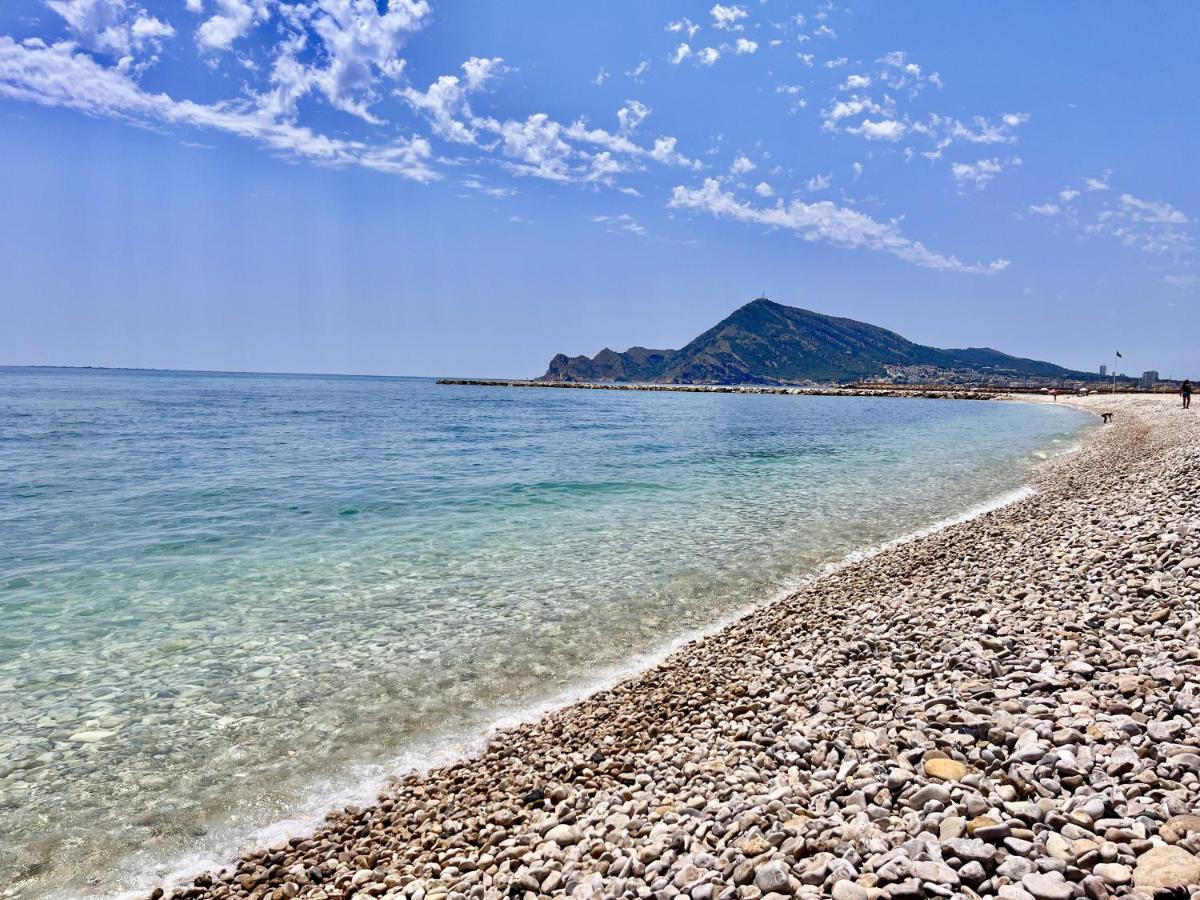Appartamento Mar Y Montana House By Gloove Altea Esterno foto